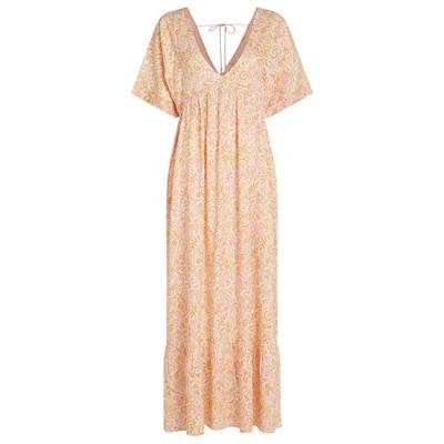 O'Neill - Women's Women of the Wave Maxi Dress - Kleid Gr XL beige Image