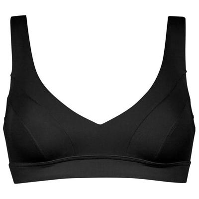Lidea - Women's Eco Shape Bikini Top - Bikini-Top Gr 46 - Cup: B schwarz Image