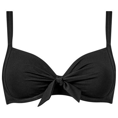 Lidea - Women's The Core Bikini Top - Bikini-Top Gr 40 - Cup: D schwarz Image