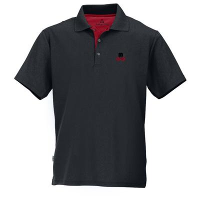 Maul Sport - Spiez Fresh SP - Polo-Shirt Gr 56 schwarz Image