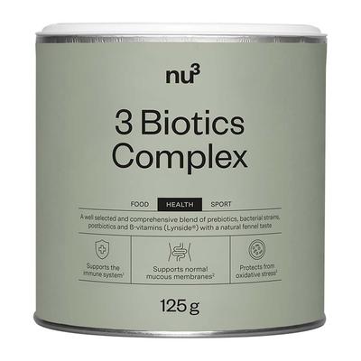 nu3 3 Biotics Complex 125 St Pulver Image