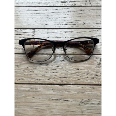 Coach Accessories | Coach Hc 5074 9241 Eyeglasses Frames Womens Full Rim Purple 52-17-135 Frames | Color: Purple | Size: Os