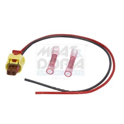 MEAT & DORIA Universal für SKODA VW SEAT AUDI VAG 5K0973323 25657 Image