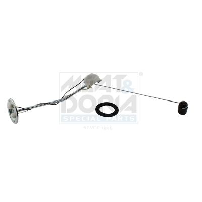 MEAT & DORIA Universal für ALFA ROMEO FIAT LANCIA 4466516 4466517 4359042 79550 Image