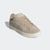 Sneaker ADIDAS ORIGINALS "CAMPUS 00S", Gr. 36, clay braun, sanftes weiß, halo ivory, Leder, Textil, sportlich, Schuhe