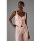 Coast Womens Pinstripe Strappy Waistcoat - Peach - Size 10 UK | Coast Sale | Discount Designer Brands