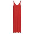ARMEDANGELS - Women's Maeliaa Solid - Kleid Gr L rot