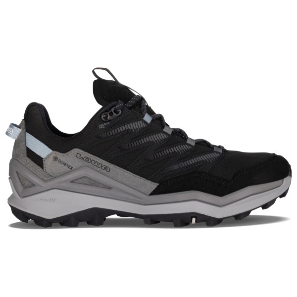 Lowa - Women's Maddox Pro GTX Lo - Multisportschuhe 42,5 - Regular | EU 42,5 schwarz/grau