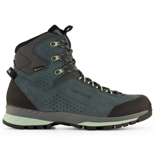 Lowa - Women's Delago GTX Mid - Wanderschuhe 38 | EU 38 grau
