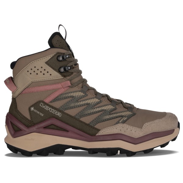 Lowa - Women's Maddox Pro GTX Mid - Wanderschuhe 41 - Regular | EU 41 braun