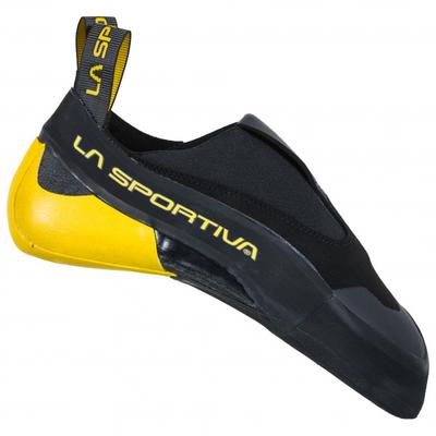 La Sportiva - Cobra 4.99 - Kletterschuhe 37,5 | EU 37,5 schwarz/blau/gelb Image