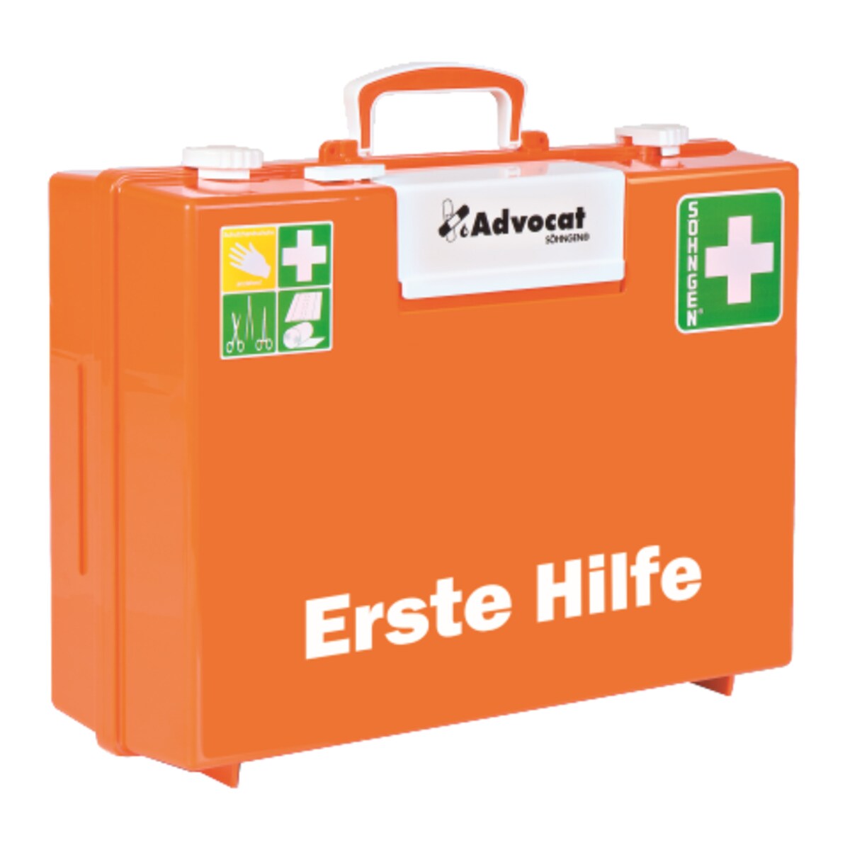 SÖHNGEN Erste Hilfe Koffer Advocat 0367000 DIN 13169 Image