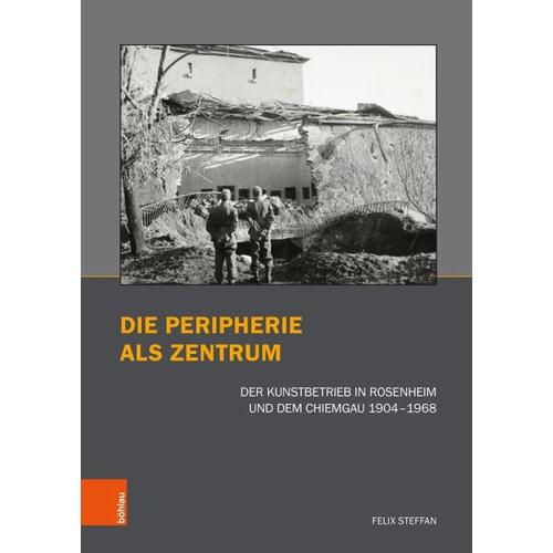 Die Peripherie als Zentrum - Felix Steffan