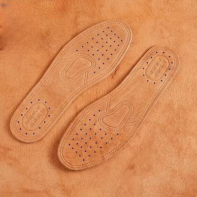 TEMU Breathable Shoe Insoles For - Sweat-absorbing, Odor-preventing, For & Durability