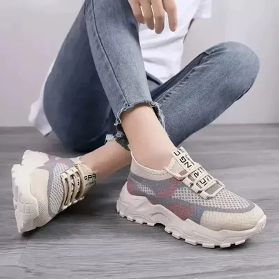 2026 women's sports shoes women's platform flat shoes women's shoes casualsportsshoeswomen's