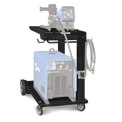Miller Running Gear Cylinder Rack