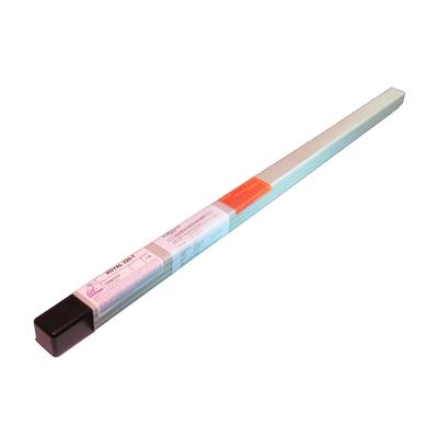 Crown Alloy 3/32 x 36" ROYAL 220-T BR.PKG. Super Alloy for All Steels TIG 1 lb TUBE