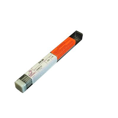 Crown Alloy 3/32 FH-20 BR.PKG. Flame Hardening Tool Steel ELECTRODE 1 lb TUBE