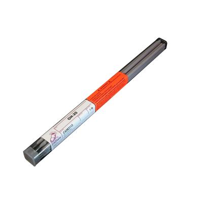 Crown Alloy 1/8 OH-20 BR.PKG. Oil Hardening Tool Steel ELECTRODE 1 lb TUBE