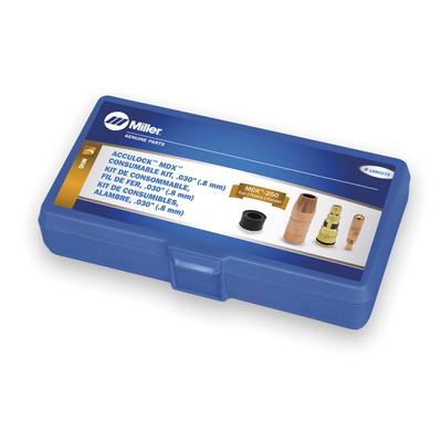 Miller MDX 250 Acculock MDX .030 Consumables Kit
