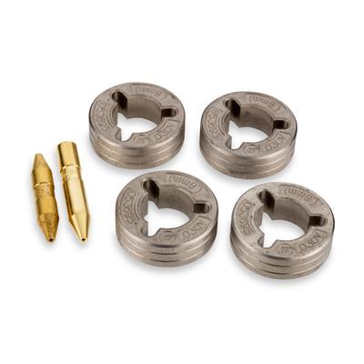 Miller .030 V-Groove Drive Rolls (4 Rolls)