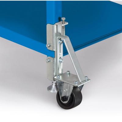 Miller Caster Set for S-series & SX-series ArcStation (300849)