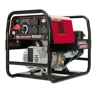 Lincoln Bulldog 5500 Welder Generator