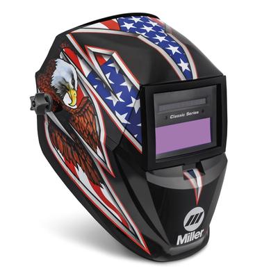 Miller Classic Series Liberty Welding Helmet with ClearLight Lens