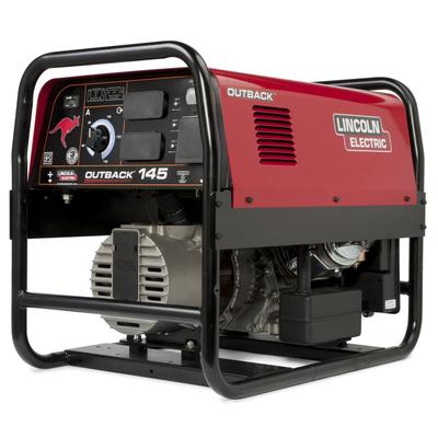 Lincoln Outback 145 Engine Welder Generator (K2702-2)