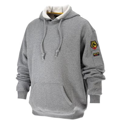 Revco Black Stallion 9oz Black Full-Zip FR Hooded Sweatshirt