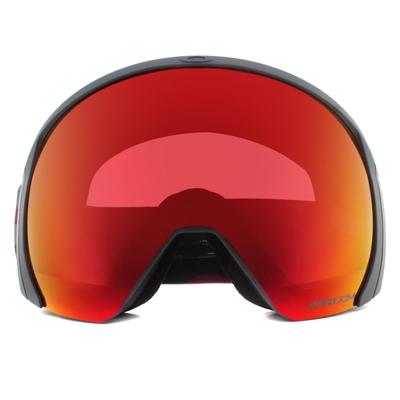 Oakley Skibrille Flight Path XL OO7110-15 Grenache Grau Camouflage Prizm Snow Torch Iridium Image