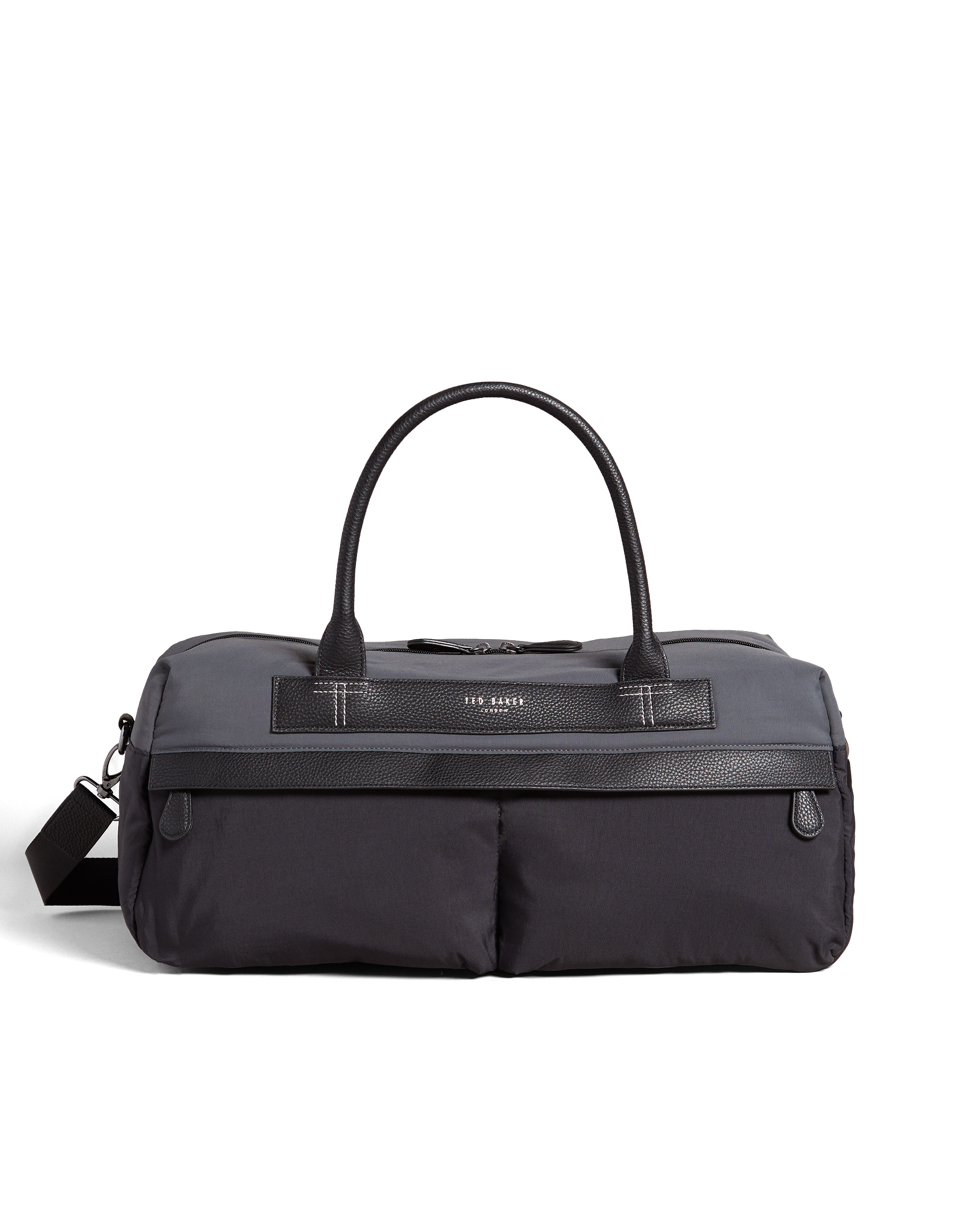 Ted Baker Zange Schwarz Reisetasche, Schwarz Image