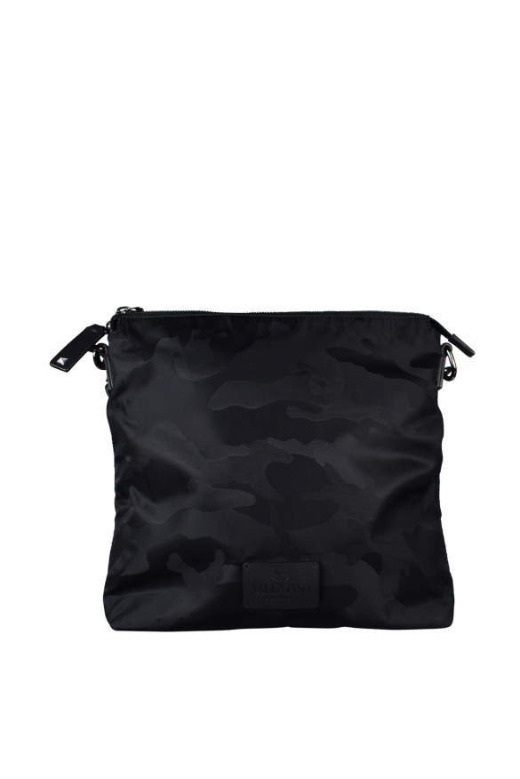 Valentino Garavani Umhängetasche Schwarz Image