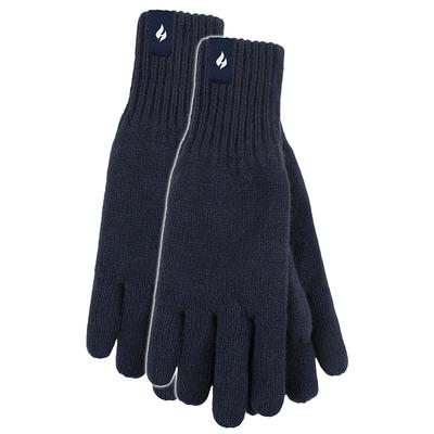 Herren Thermohandschuhe mit schützender Rippbund Image