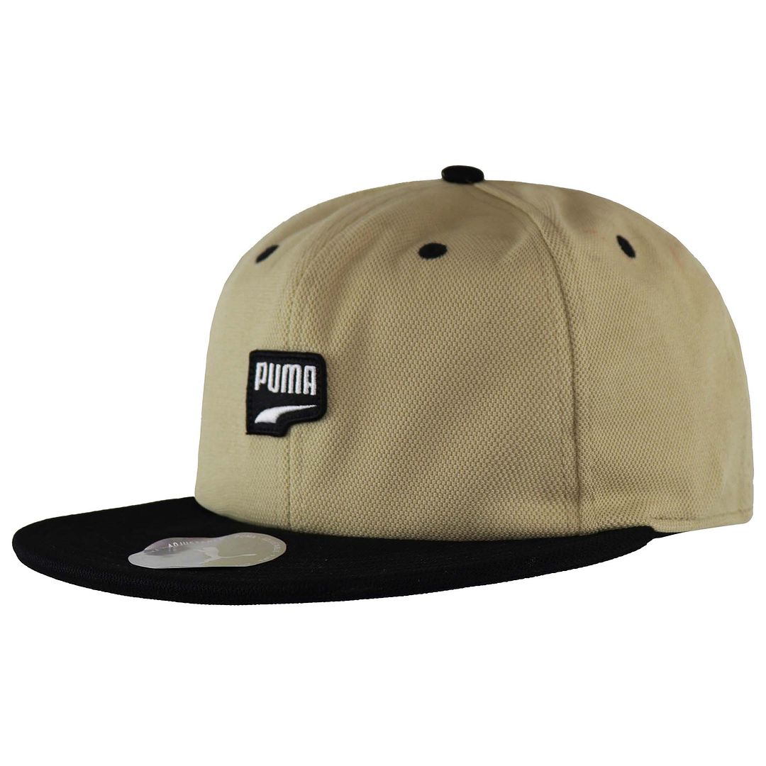 Puma Archive Downtown Herren Beige Cap Image