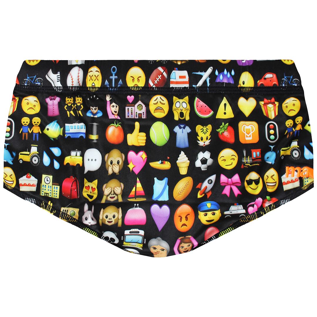 Maru Icon Pacer Emoji Herren Bunte Jammer Image
