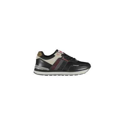 Carrera 111 Herren Casual Sneakers Schwarz Image