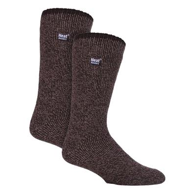 Herren 2er-Pack Merinowolle Thermosocken Image