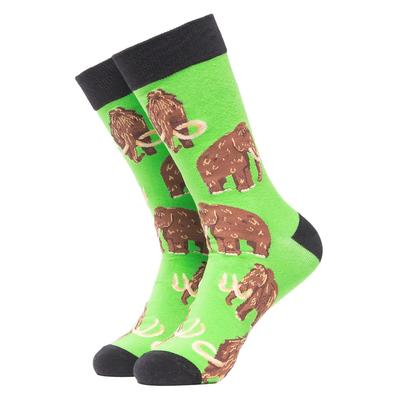 Tierdesign Neuheiten Baumwolle Unisex Socken Image
