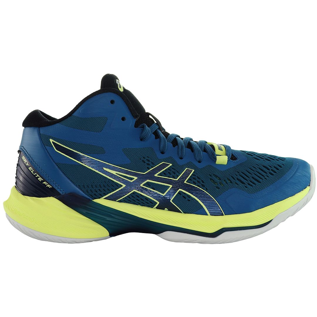 Asics Sky Elite FF MT 2 Herren Blue Trainer Image