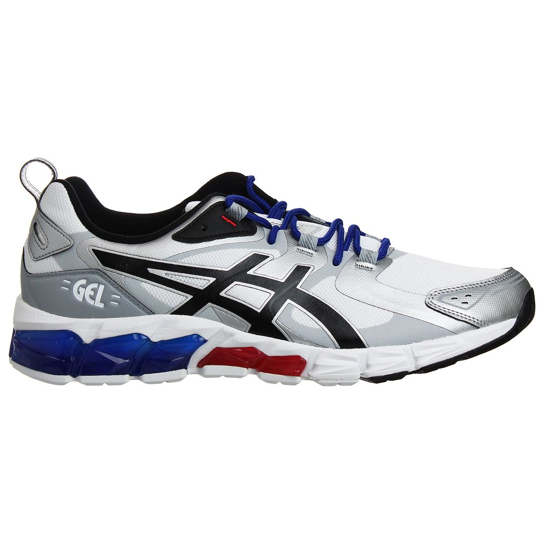 Asics Gel-Quantum 180 Herren Weiße Sportschuhe