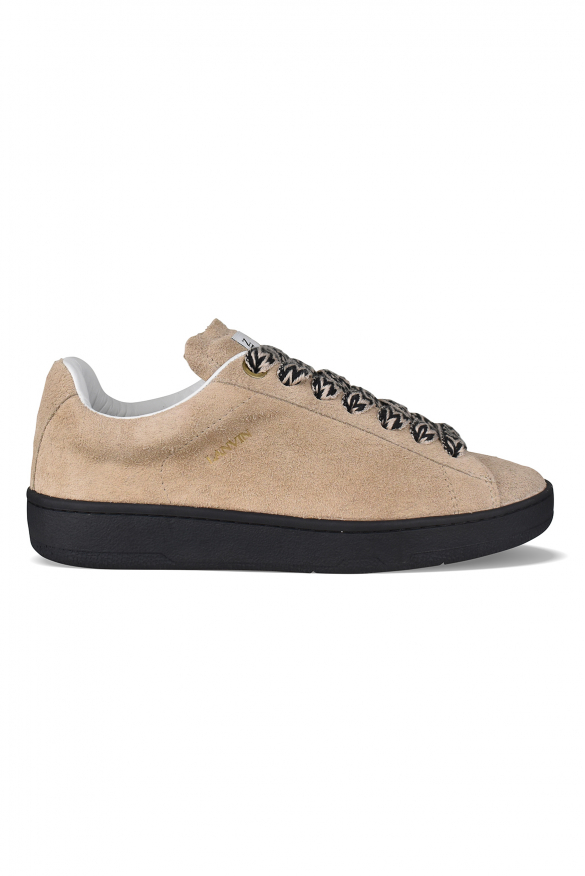 Lanvin Sneaker Lite Curb Beige EU42