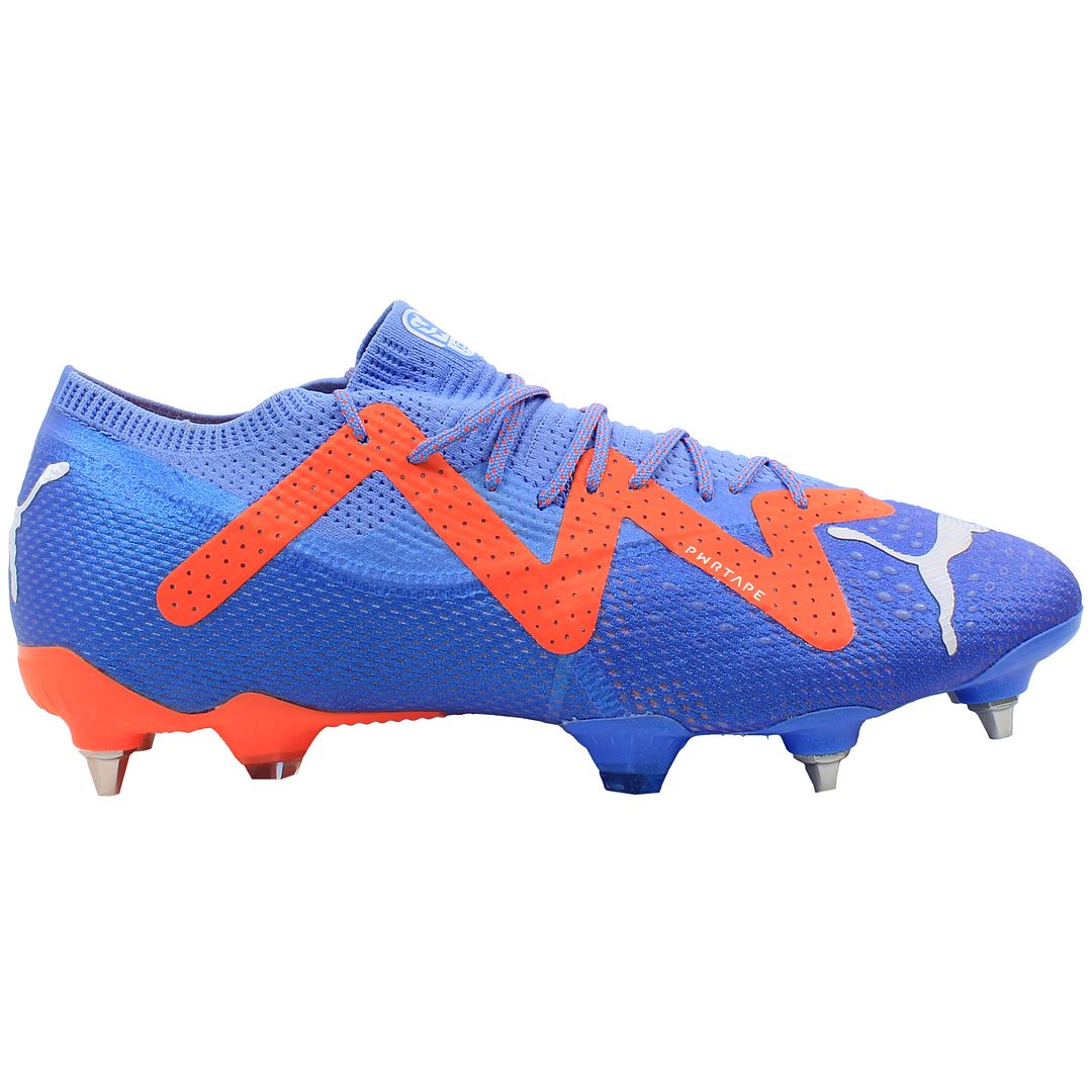 Puma Future Ultimate Low MxSG Herren Blau Fußballschuhe