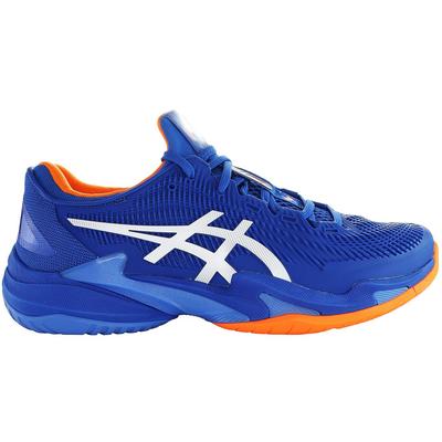 Asics Court FF 3 Novak Herren Blau Tennis-Schuhe Image