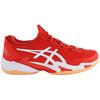 Asics Court FF 3 Novak Herren Rote Tennis Schuhe