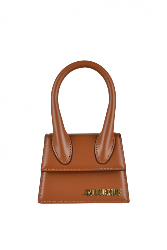 Jacquemus Le Chiquito Braun