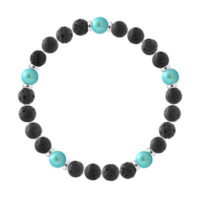 Armband Silber Sterling 925 Albert Town Image