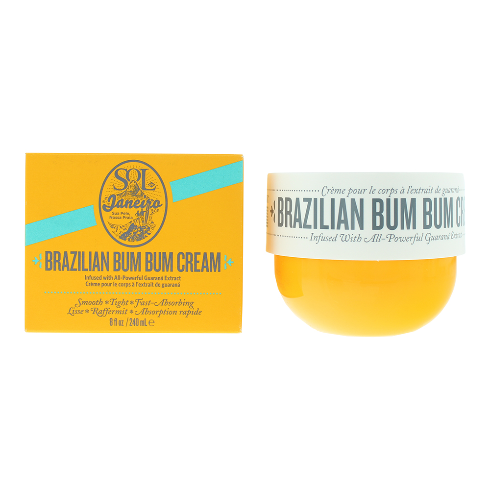 Sol De Janeiro Brasilianische Bum Bum Körpercreme 240ml Image