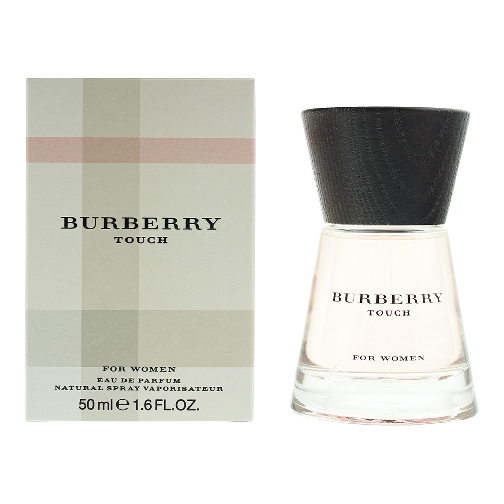 Burberry Touch für Frauen Eau de Parfum 50 ml Spray
