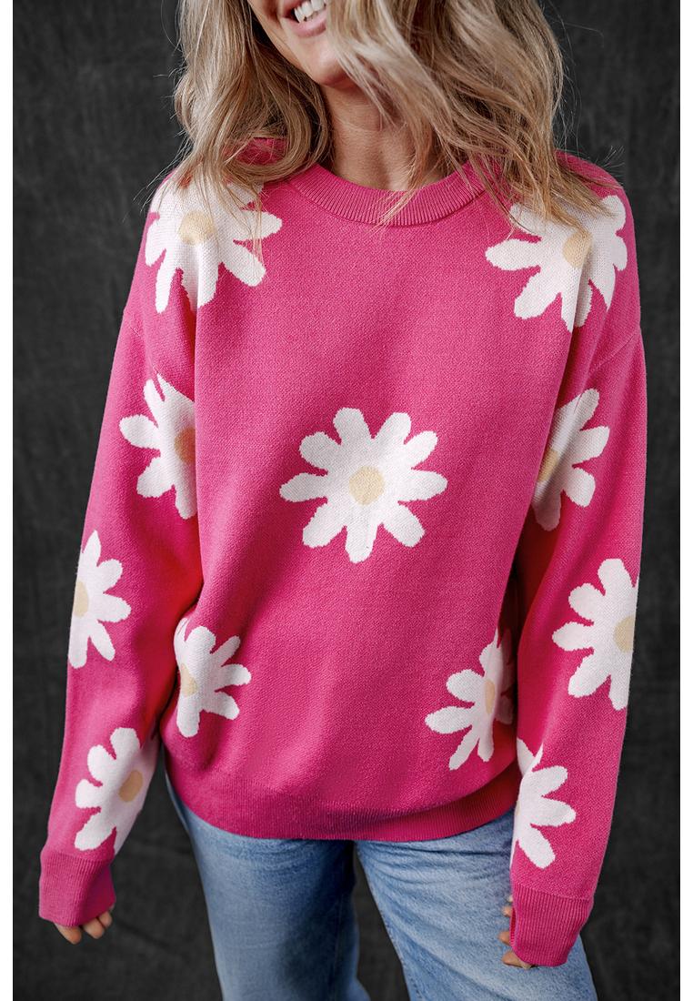 Azura Exchange Daisy Pullover Image